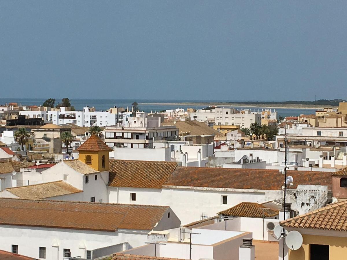 Bonito Atico En El Centro De La Ciudad Leilighet Sanlúcar de Barrameda Eksteriør bilde